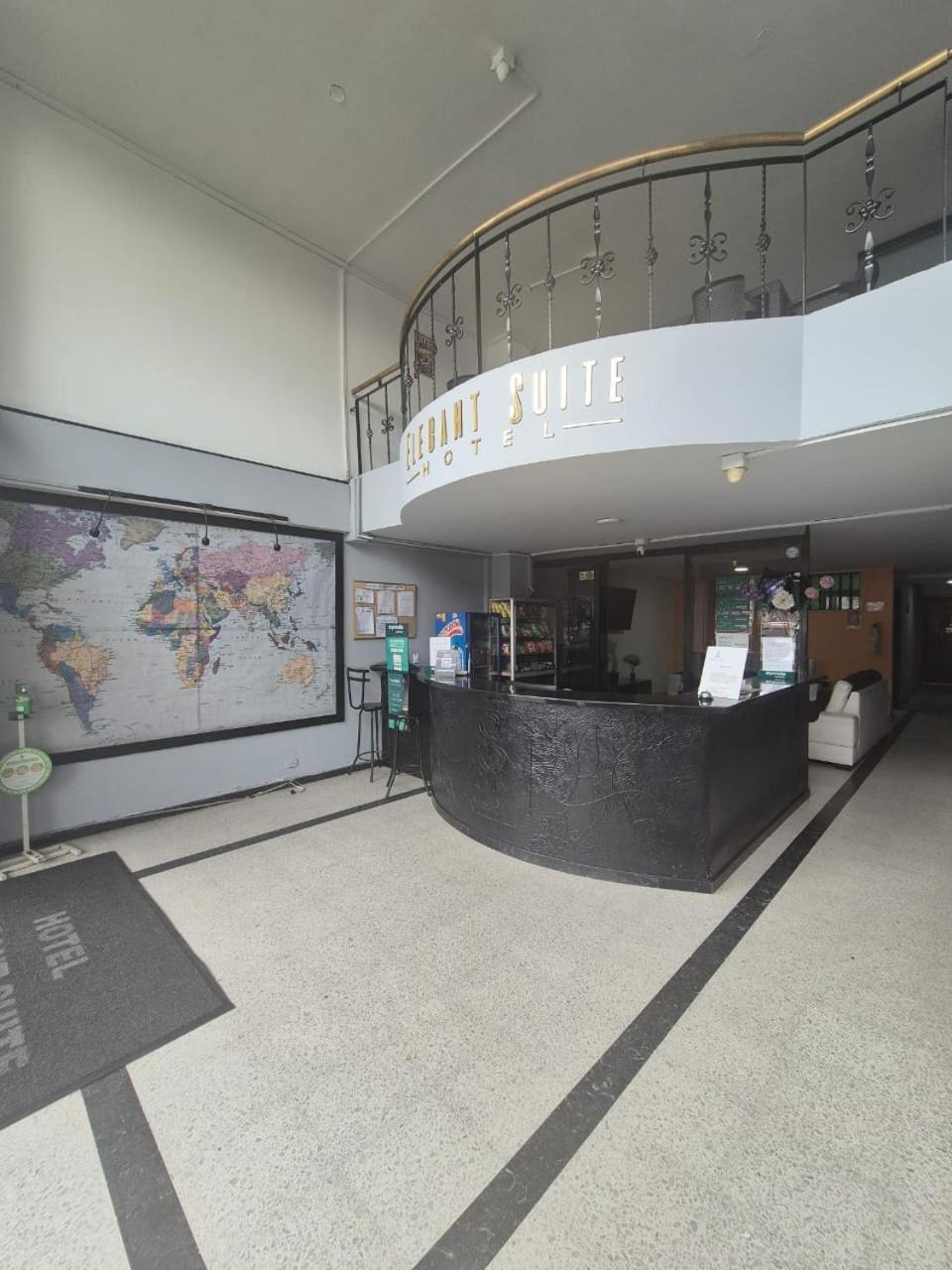 Hotel Elegant Suite Bogota Ngoại thất bức ảnh