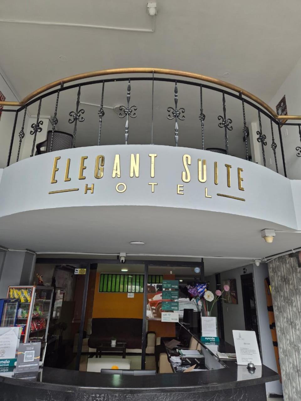 Hotel Elegant Suite Bogota Ngoại thất bức ảnh