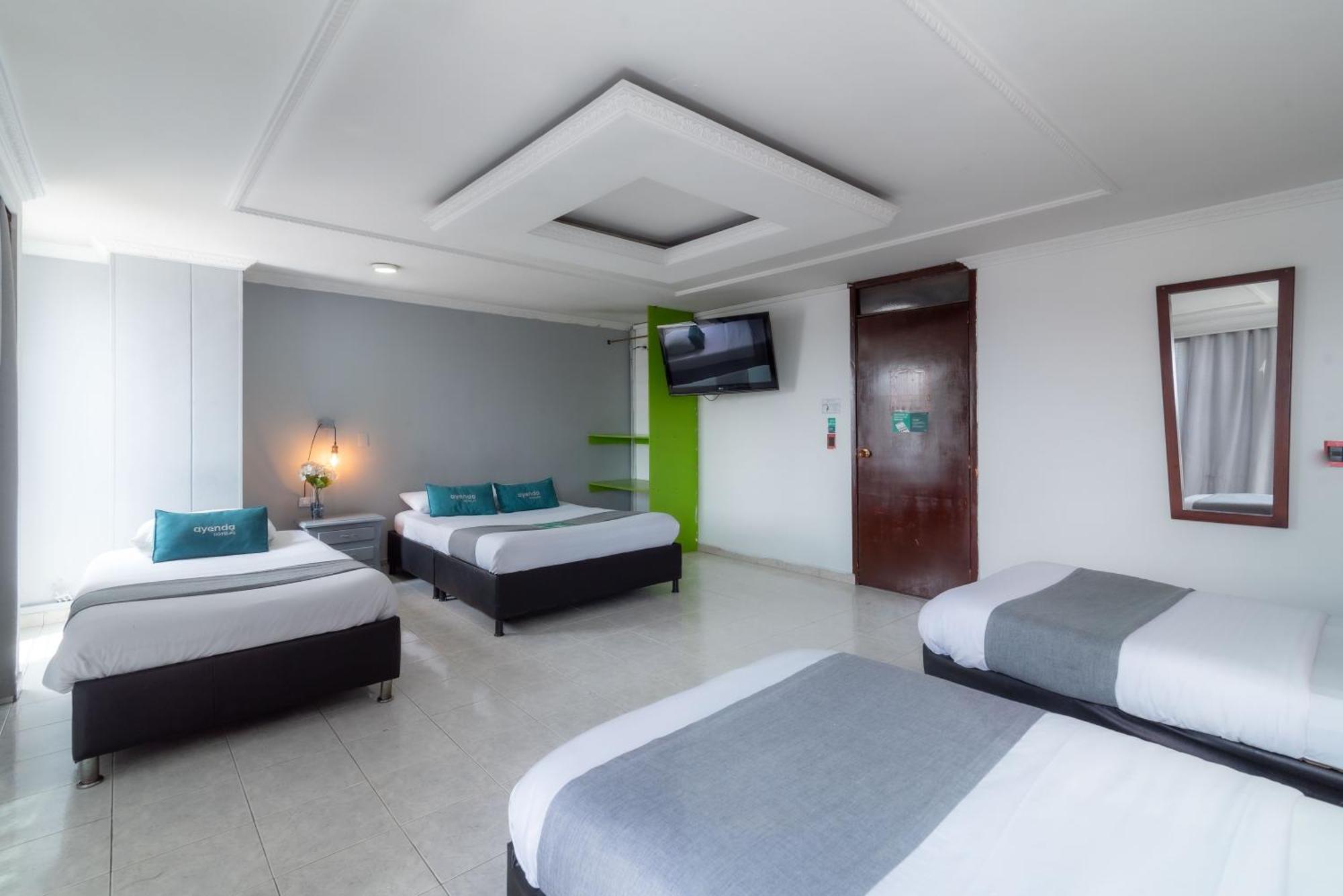 Hotel Elegant Suite Bogota Ngoại thất bức ảnh