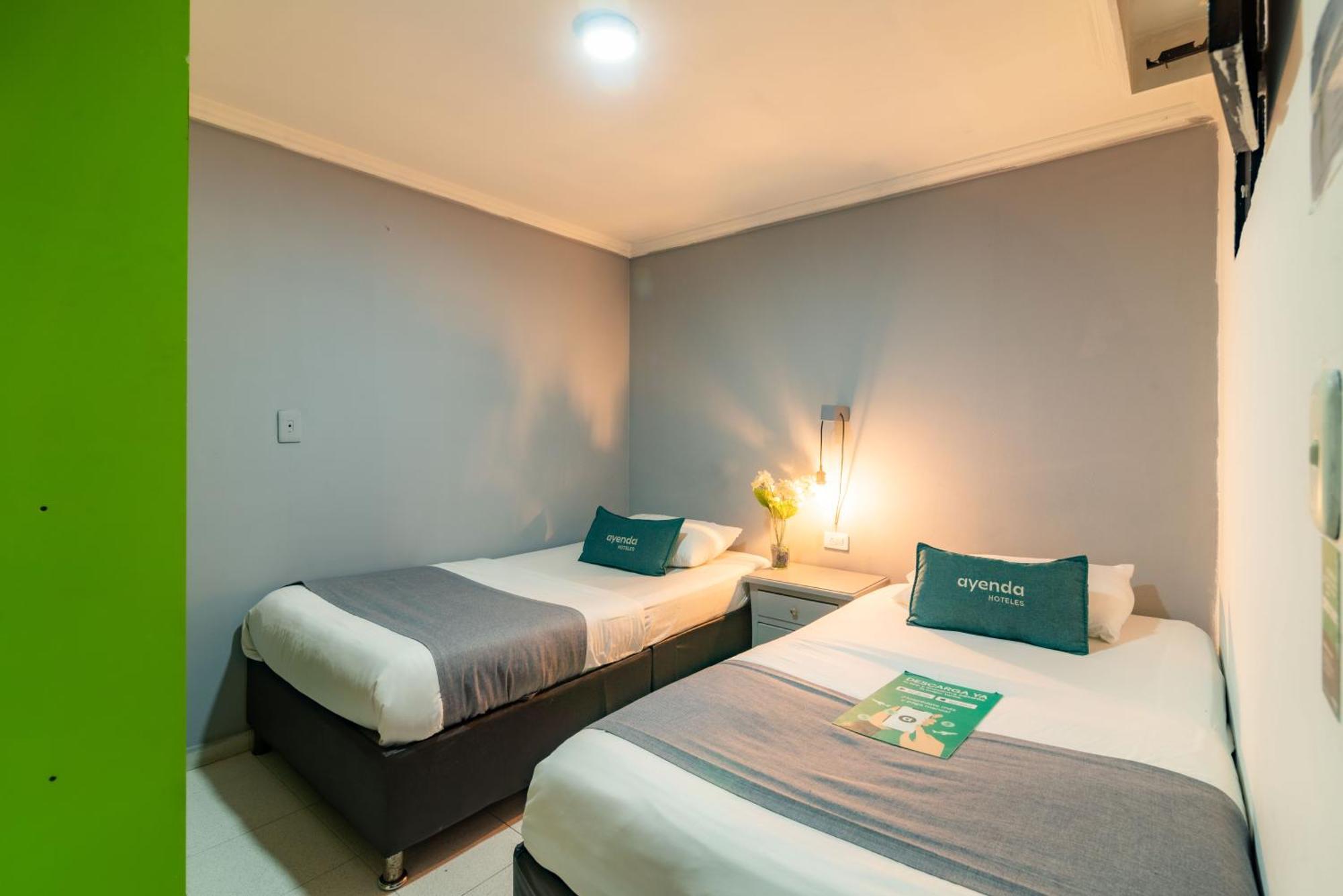 Hotel Elegant Suite Bogota Ngoại thất bức ảnh