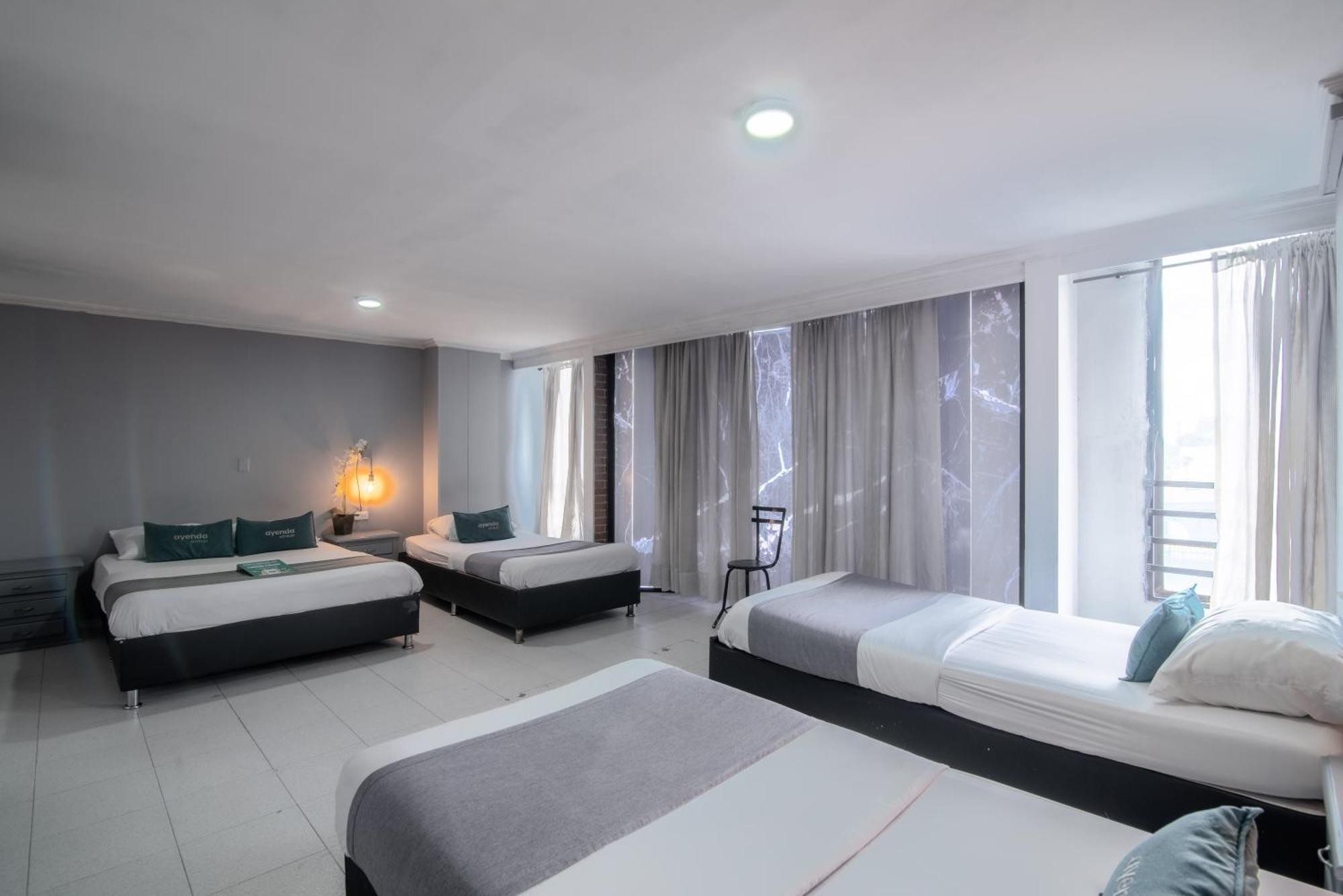 Hotel Elegant Suite Bogota Ngoại thất bức ảnh