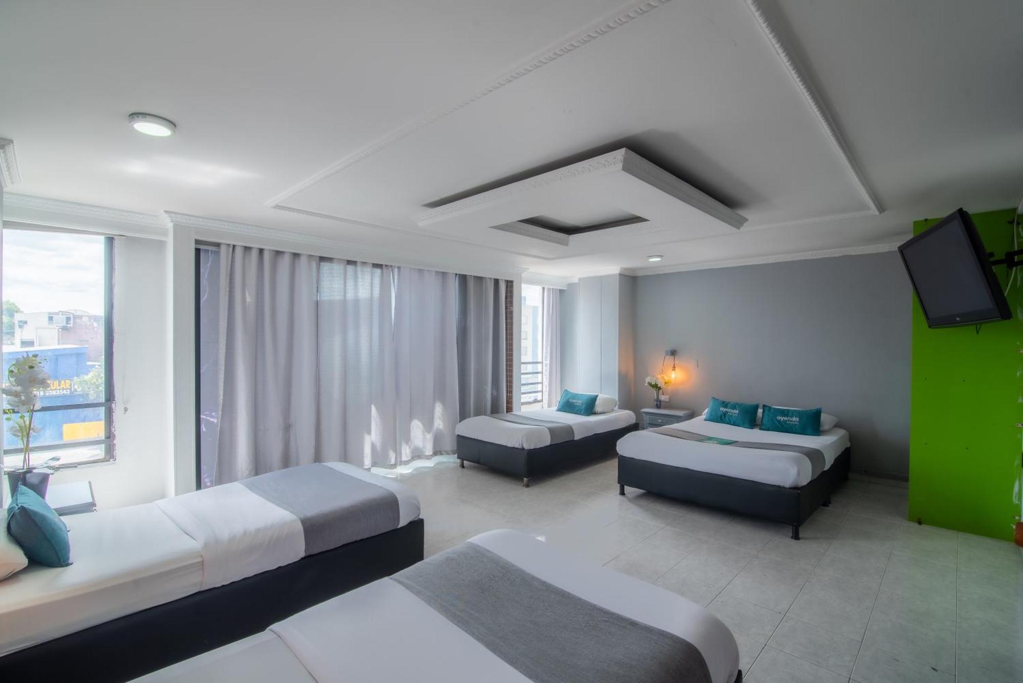 Hotel Elegant Suite Bogota Ngoại thất bức ảnh