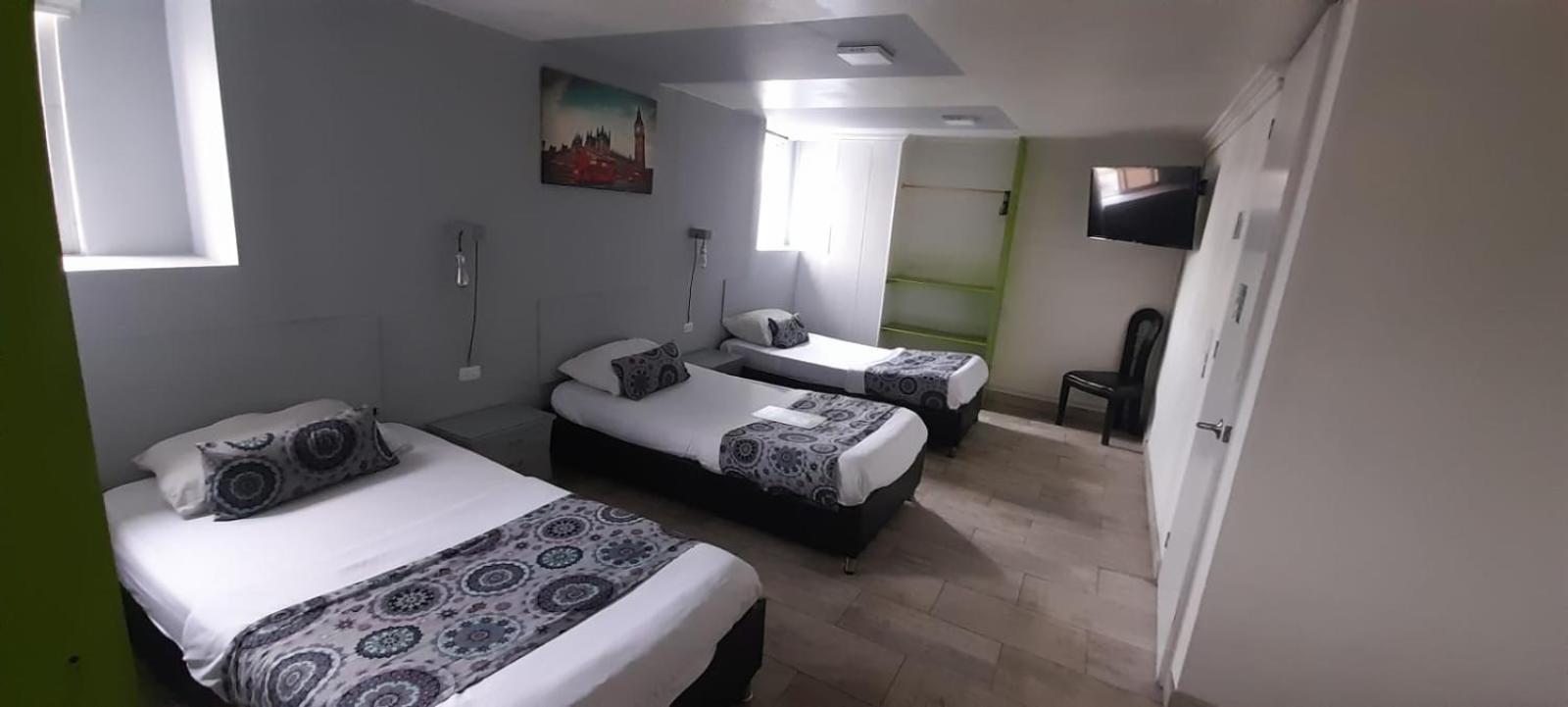 Hotel Elegant Suite Bogota Ngoại thất bức ảnh