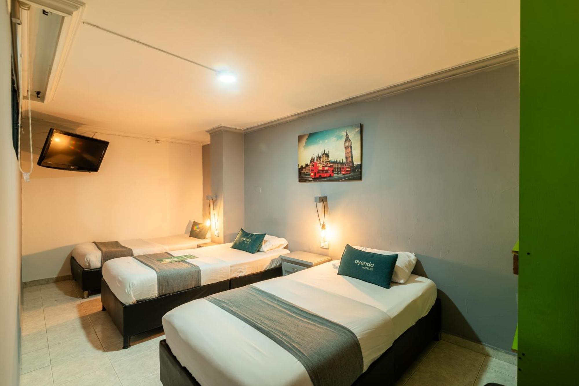 Hotel Elegant Suite Bogota Ngoại thất bức ảnh