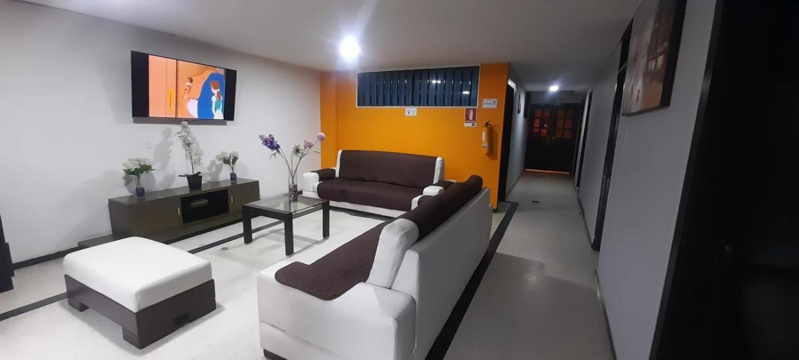 Hotel Elegant Suite Bogota Ngoại thất bức ảnh