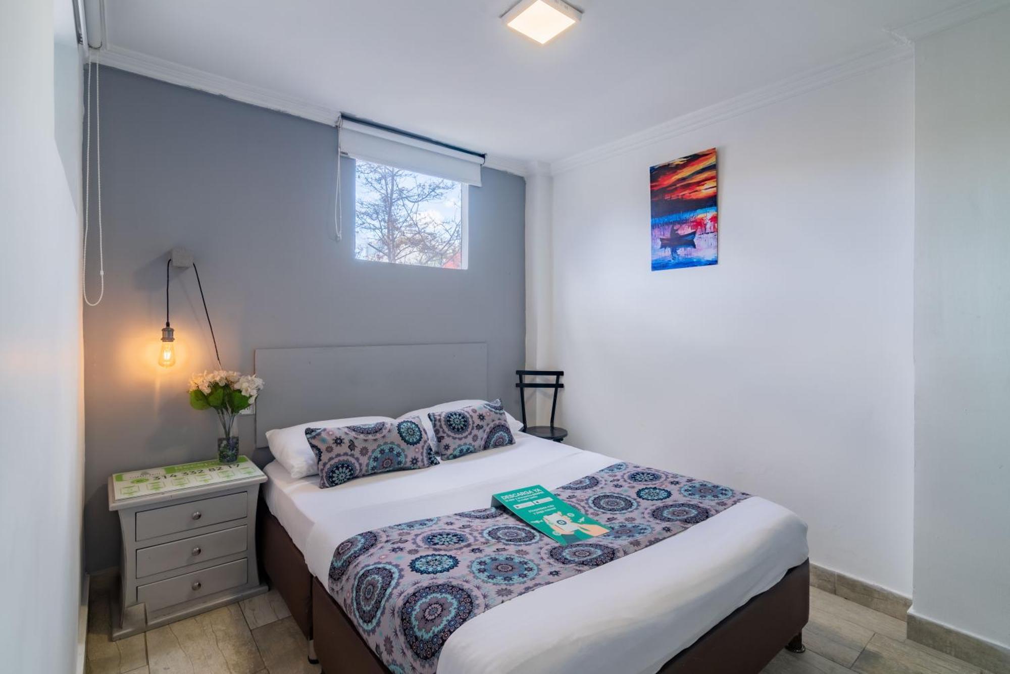 Hotel Elegant Suite Bogota Ngoại thất bức ảnh